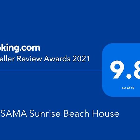 Yoisama Sunrise Beach House Ishigaki  Екстер'єр фото
