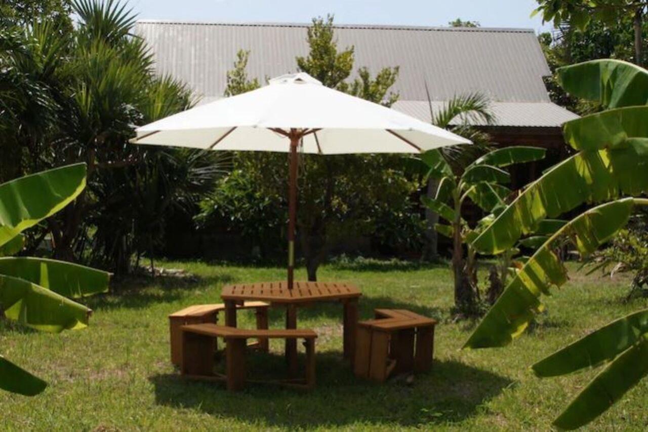 Yoisama Sunrise Beach House Ishigaki  Екстер'єр фото