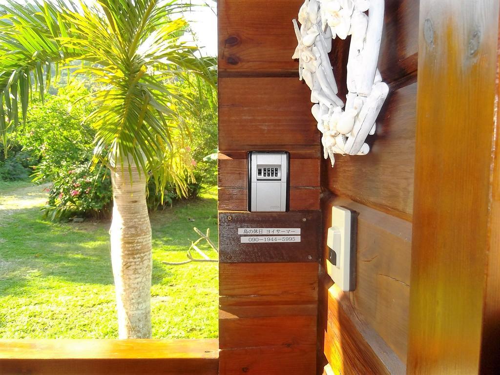 Yoisama Sunrise Beach House Ishigaki  Екстер'єр фото