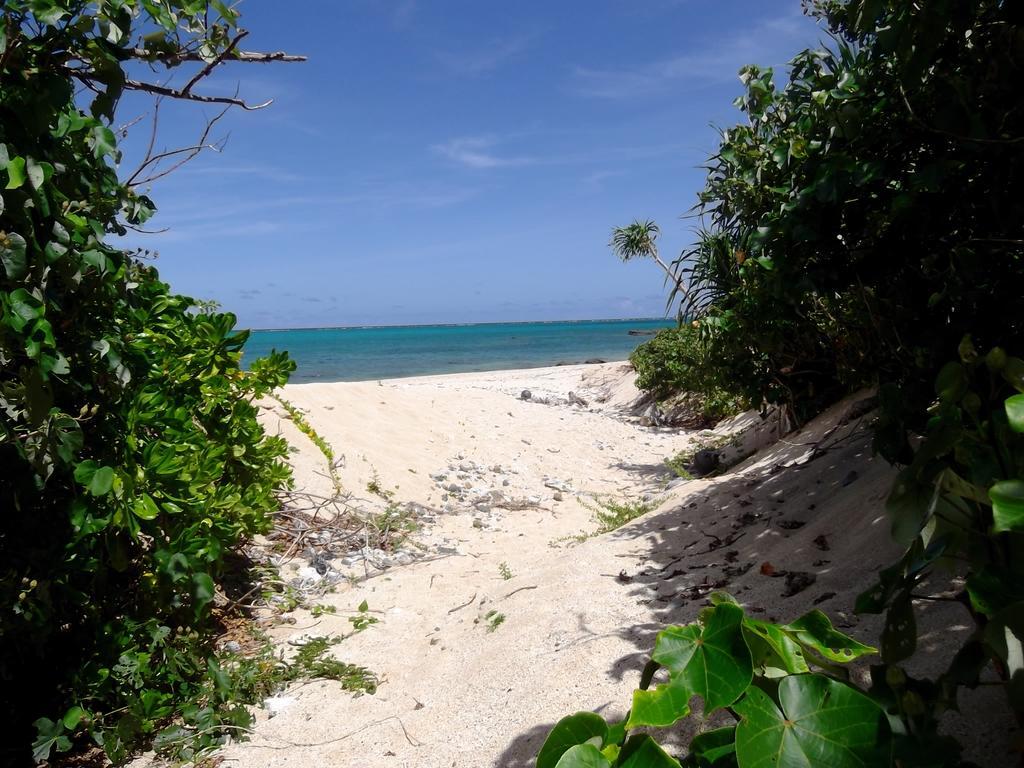 Yoisama Sunrise Beach House Ishigaki  Екстер'єр фото