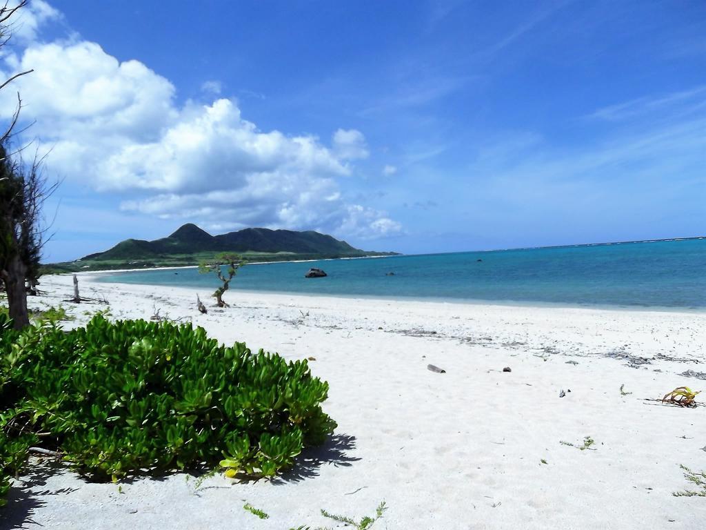 Yoisama Sunrise Beach House Ishigaki  Екстер'єр фото