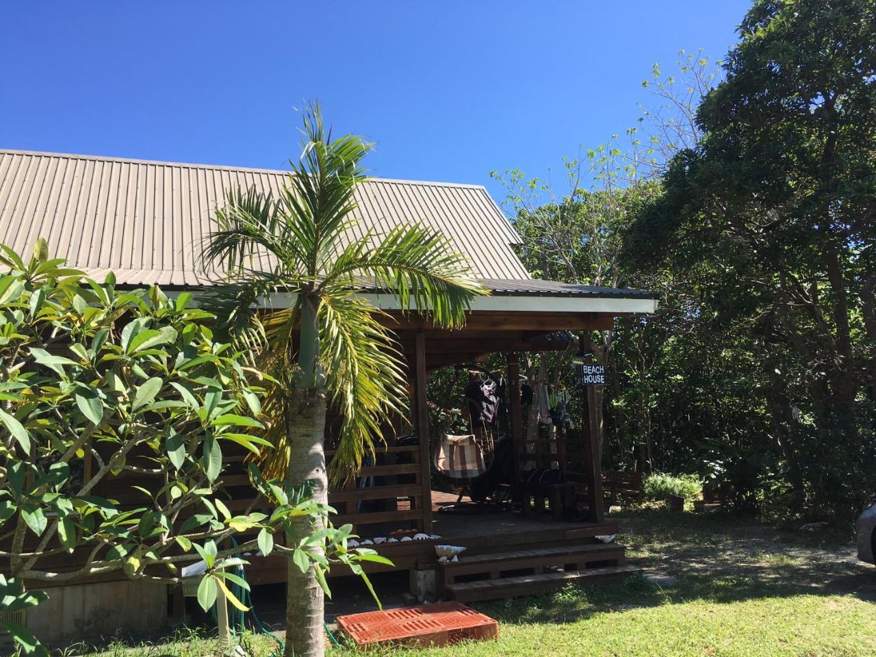 Yoisama Sunrise Beach House Ishigaki  Екстер'єр фото