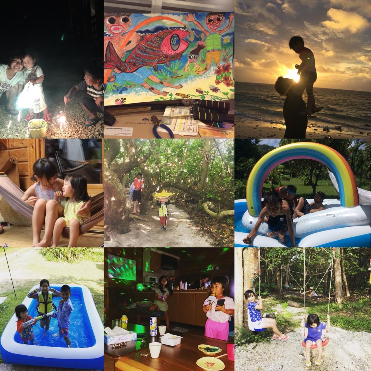 Yoisama Sunrise Beach House Ishigaki  Екстер'єр фото