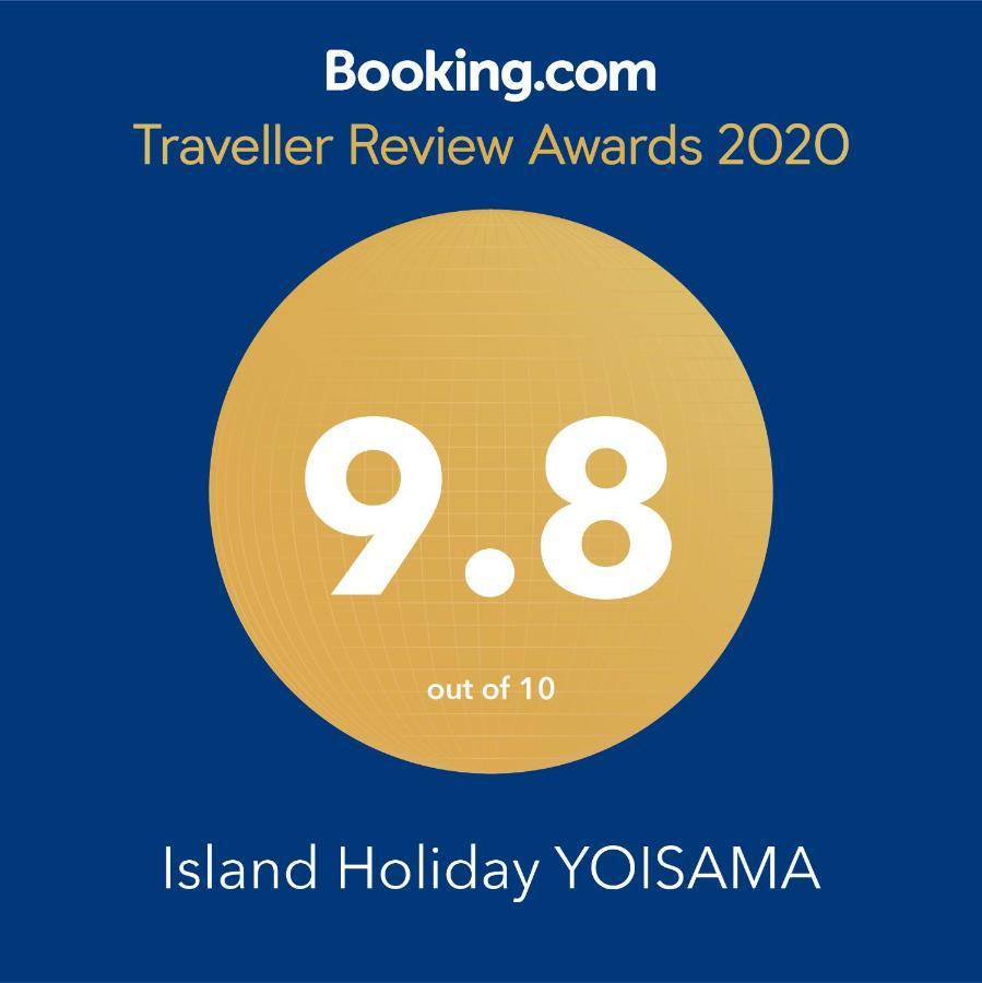 Yoisama Sunrise Beach House Ishigaki  Екстер'єр фото